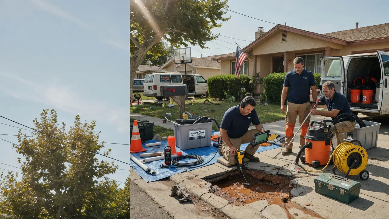 Slab Leak Repair in Bruni, TX near me